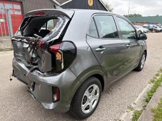 Kia Picanto Picanto (JA), Hatchback, 2017 1.0 DPI 12V picture 5