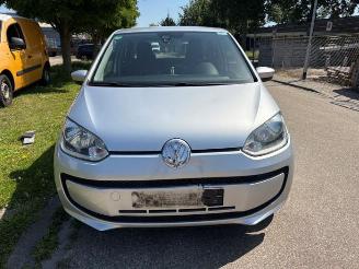 Volkswagen Up! Up! (121), Hatchback, 2011 1.0 12V 60 picture 9