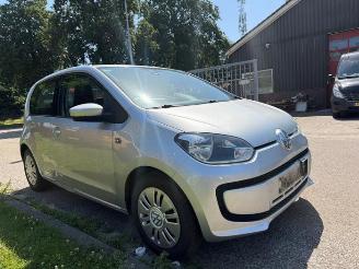 Volkswagen Up! Up! (121), Hatchback, 2011 1.0 12V 60 picture 8