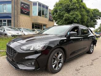 Purkuautot passenger cars Ford Focus Focus 4 Wagon, Combi, 2018 / 2025 1.0 Ti-VCT EcoBoost 12V 125 2019/2