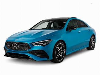 Purkuautot passenger cars Mercedes Cla-klasse CLA (118.3), Sedan, 2019 1.3 CLA-180 Turbo 16V 2025/1