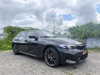 BMW 3-serie 320e M SPORT NAP PANO picture 6