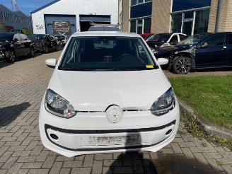Volkswagen Up! Up! (121), Hatchback, 2011 1.0 12V 60 picture 7