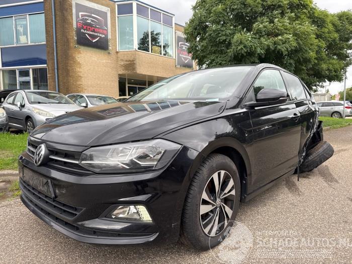 Volkswagen Polo Polo VI (AW1), Hatchback 5-drs, 2017 1.0 TSI 12V