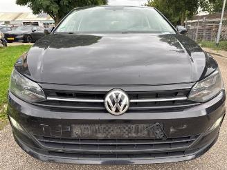 Volkswagen Polo Polo VI (AW1), Hatchback 5-drs, 2017 1.0 TSI 12V picture 8