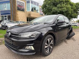 Salvage car Volkswagen Polo Polo VI (AW1), Hatchback 5-drs, 2017 1.0 TSI 12V 2019/5