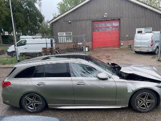 Mercedes C-klasse C Estate (S206), Combi, 2021 C-300 e 2.0 Turbo picture 6