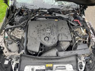 Mercedes C-klasse C Estate (S206), Combi, 2021 C-300 e 2.0 Turbo picture 9