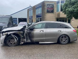 Mercedes C-klasse C Estate (S206), Combi, 2021 C-300 e 2.0 Turbo picture 2