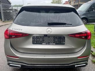 Mercedes C-klasse C Estate (S206), Combi, 2021 C-300 e 2.0 Turbo picture 4