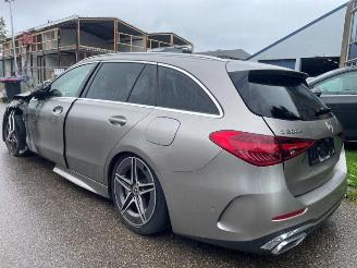 Mercedes C-klasse C Estate (S206), Combi, 2021 C-300 e 2.0 Turbo picture 3