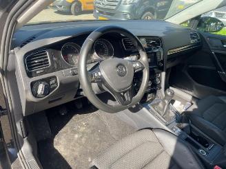 Volkswagen Golf Golf VII Variant (AUVV), Combi, 2013 / 2021 1.2 TSI BlueMotion 16V picture 9