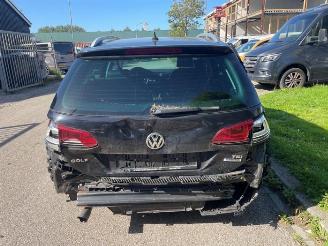 Volkswagen Golf Golf VII Variant (AUVV), Combi, 2013 / 2021 1.2 TSI BlueMotion 16V picture 4