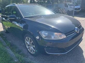 Volkswagen Golf Golf VII Variant (AUVV), Combi, 2013 / 2021 1.2 TSI BlueMotion 16V picture 7