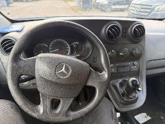 Mercedes Citan 108 CDI BlueEFFICIENCY picture 9