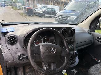 Mercedes Citan 108 CDI BlueEFFICIENCY picture 10