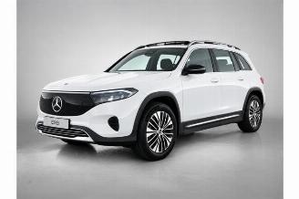 Autoverwertung Mercedes EQB EQB (X243), SUV, 2021 250+ 71 kWh 2025
