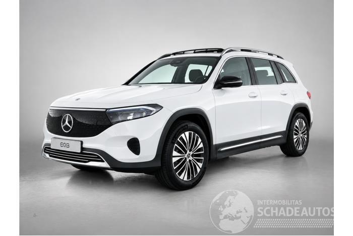 Mercedes EQB EQB (X243), SUV, 2021 250+ 71 kWh