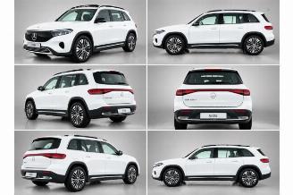 Mercedes EQB EQB (X243), SUV, 2021 250+ 71 kWh picture 2