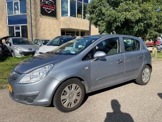 demontáž osobní automobily Opel Corsa Corsa D, Hatchback, 2006 / 2014 1.2 16V 2007/11