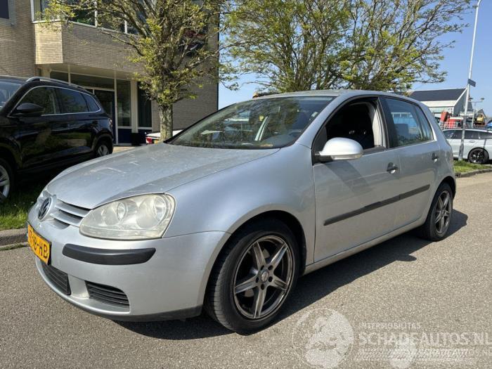 Volkswagen Golf Golf V (1K1), Hatchback, 2003 / 2010 1.4 16V