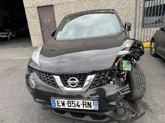 skadebil auto Nissan Juke  2018/4