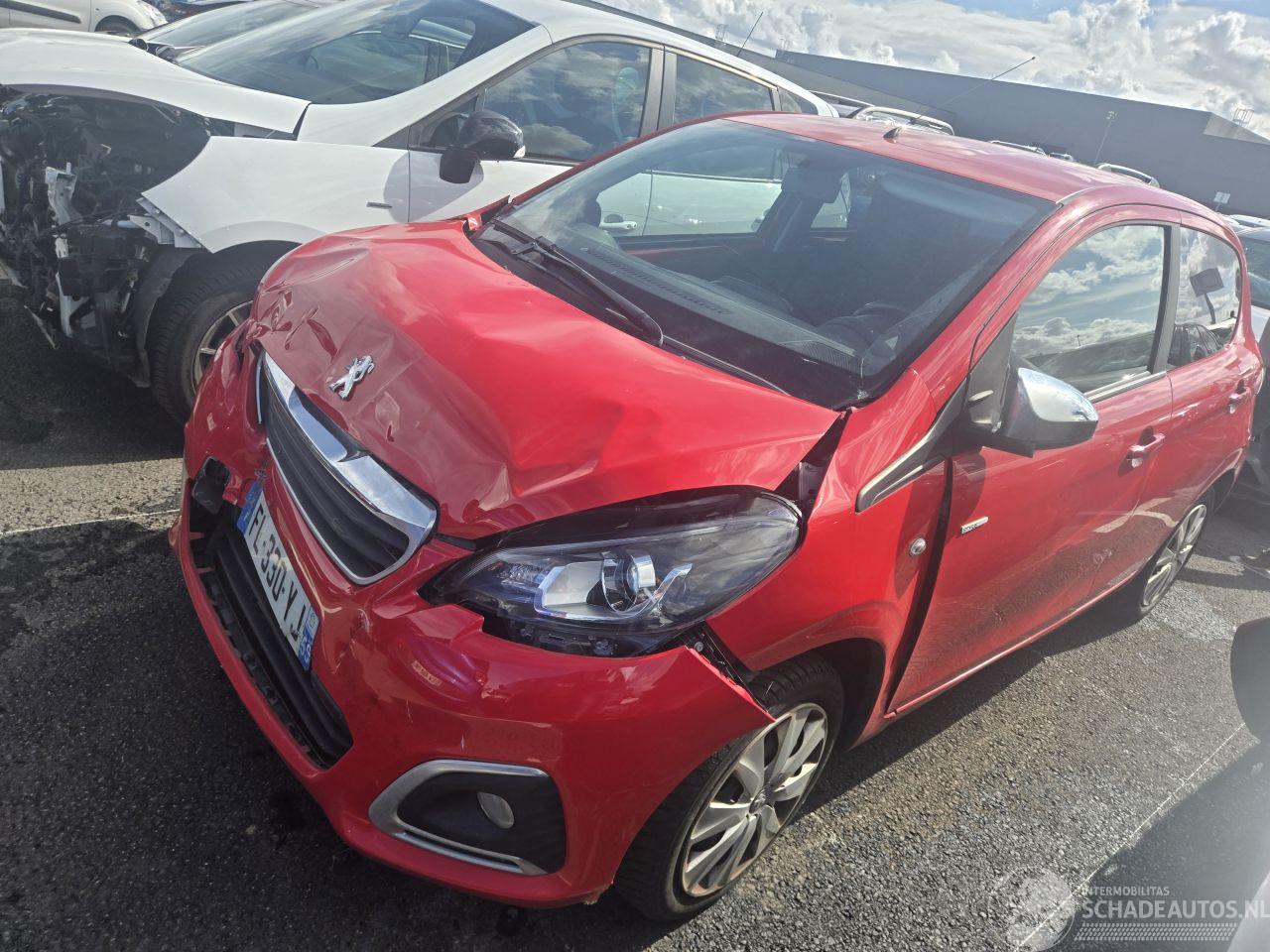 Peugeot 108 