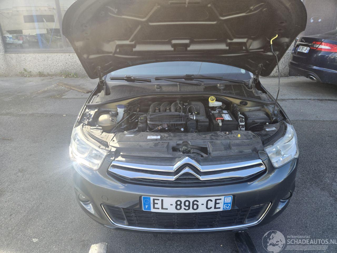 Citroën C-Elysee 