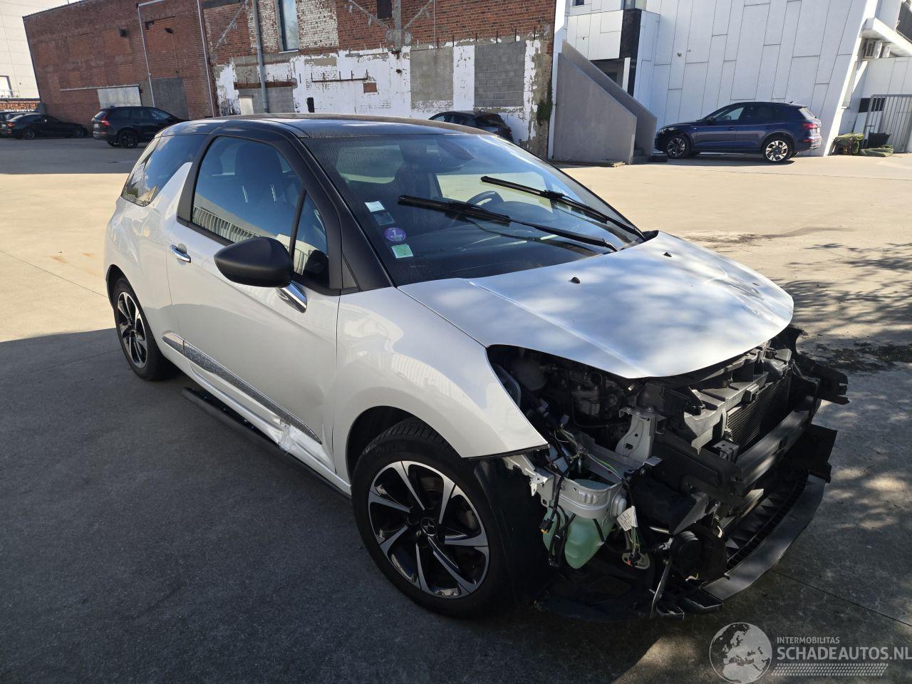 Citroën DS3 