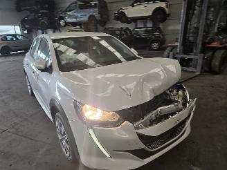 Avarii autoturisme Peugeot 208  2020/2