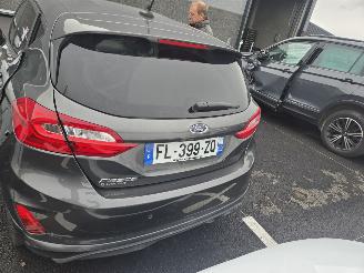 Ford Fiesta st line picture 9