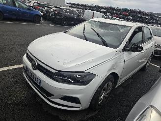 Avarii autoturisme Volkswagen Polo  2018/8