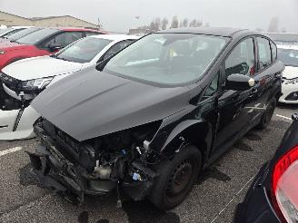 uszkodzony samochody osobowe Ford C-Max  2017/1