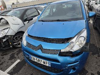 uszkodzony samochody osobowe Citroën C3  2016/4