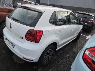 Avarii autoturisme Volkswagen Polo  2016/11