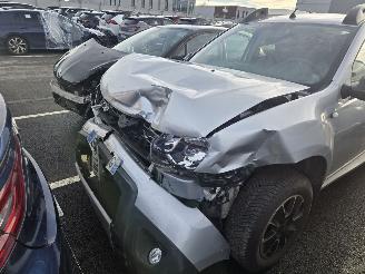 uszkodzony samochody osobowe Dacia Duster  2018/1
