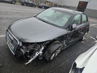 Auto incidentate Audi A1  2014/3