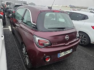 Coche accidentado Opel Adam  2017/4