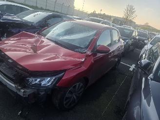 Avarii autoturisme Peugeot 208 1.5 BHDI 2020/12