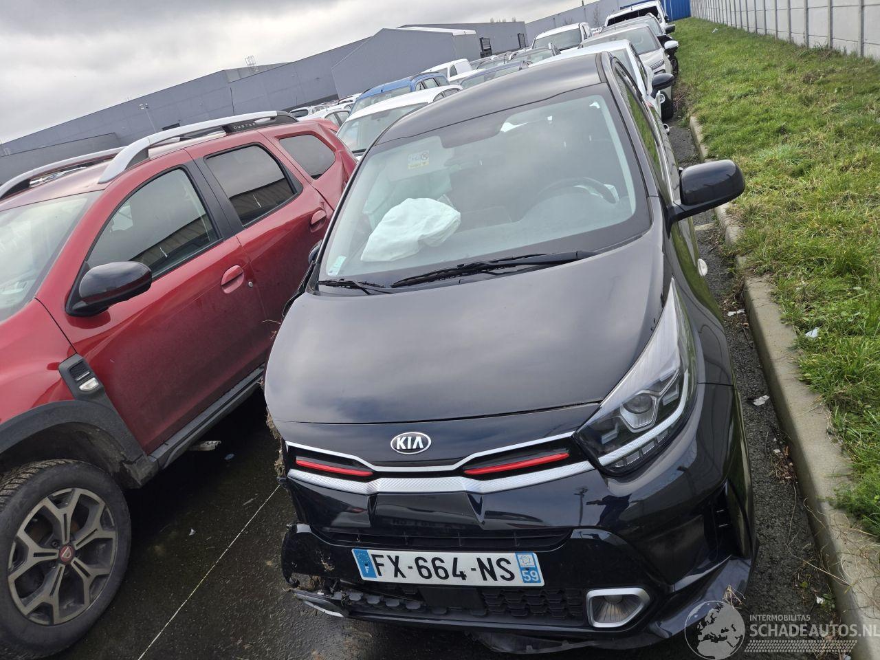 Kia Picanto GT LINE