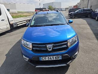 škoda osobní automobily Dacia Sandero  2013/9