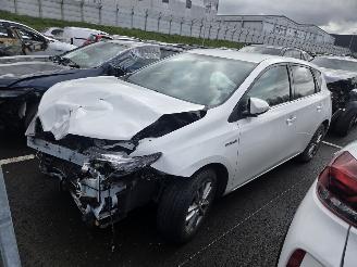skadebil auto Toyota Auris  2014/10
