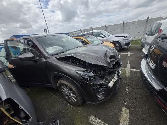 skadebil auto Mazda CX-5  2015/10