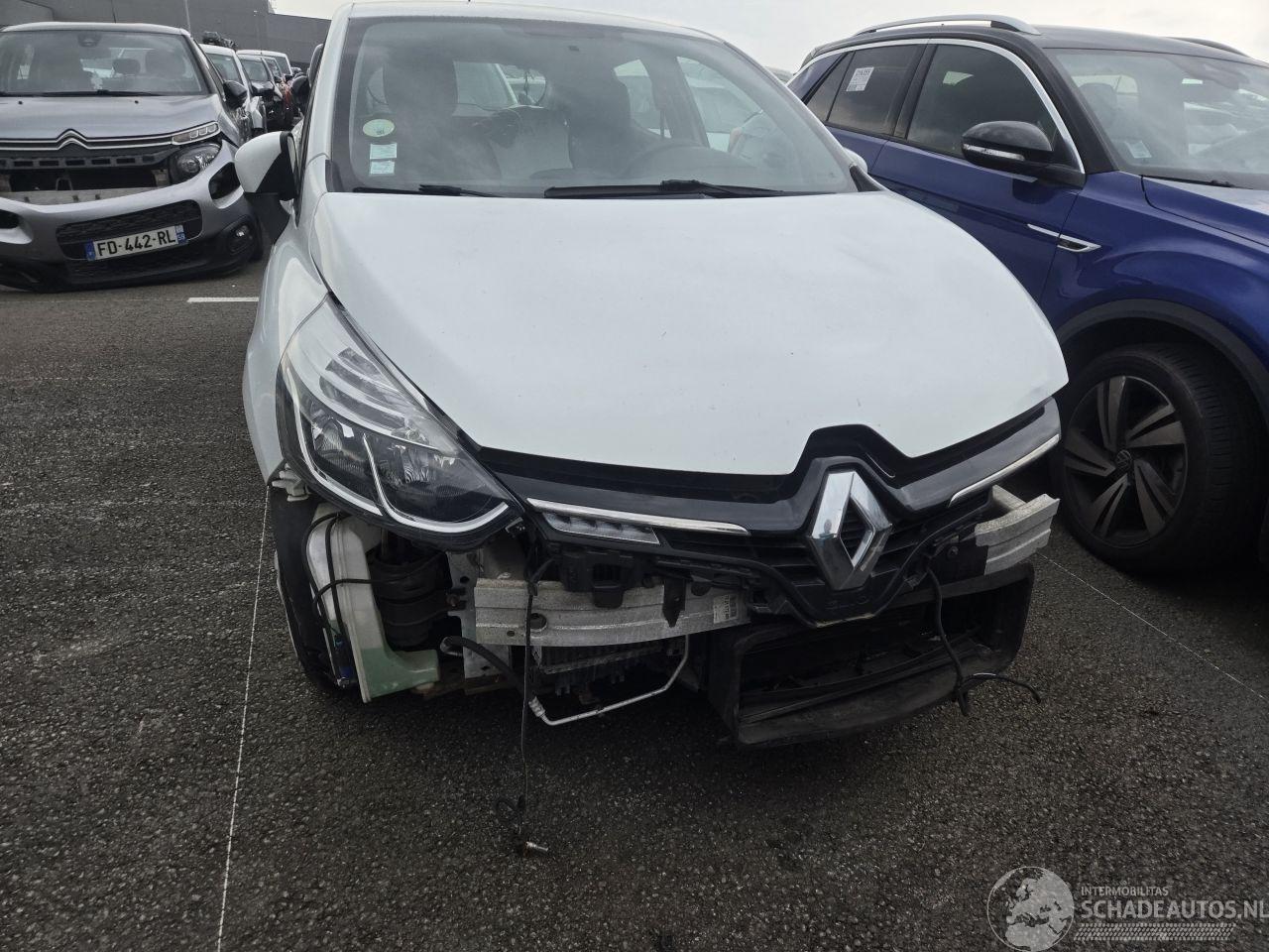 Renault Clio dci 90