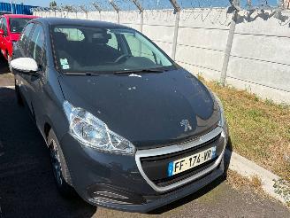 škoda osobní automobily Peugeot 208  2019/4