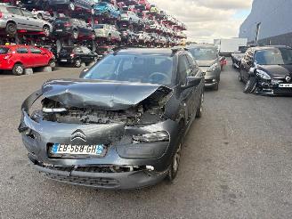 Unfallwagen Citroën C4 cactus  2016/4
