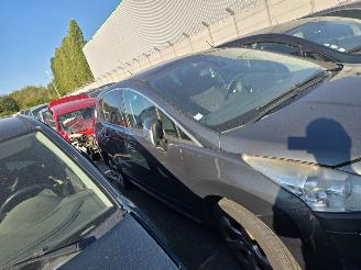 Voiture accidenté Peugeot 3008  2011/5
