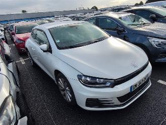 škoda osobní automobily Volkswagen Scirocco 1.4 tsi 2014/11