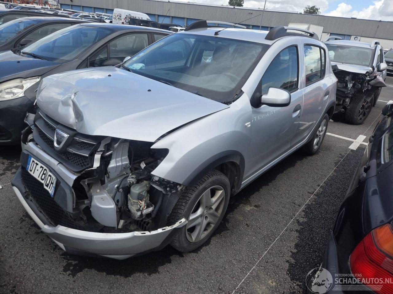 Dacia Sandero stepway 0.9 tce 66kw