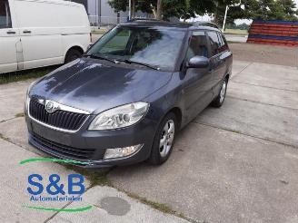 Skoda Fabia  picture 1